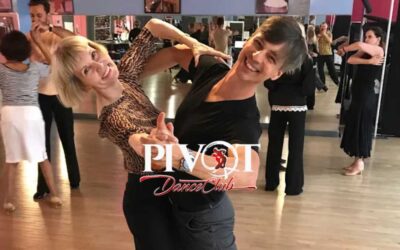 Is Foxtrot a Difficult Dance to Learn in Ridgefield, CT?
